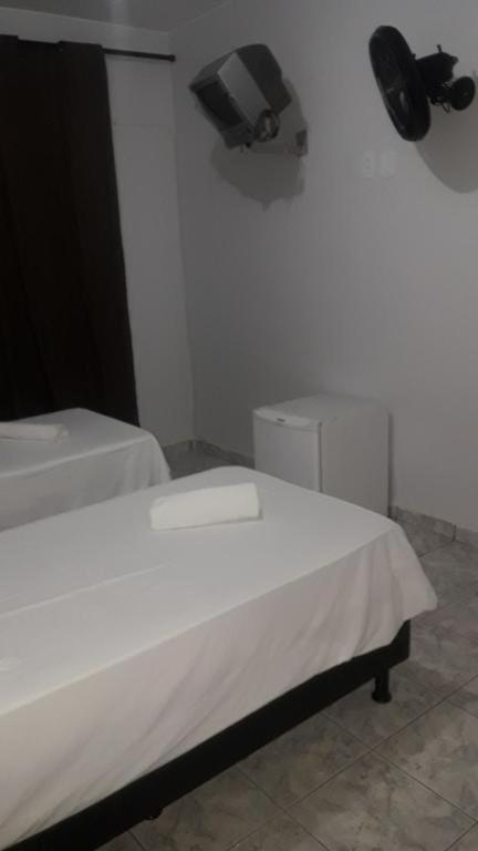 Danmar Hotel Taguatinga Buitenkant foto