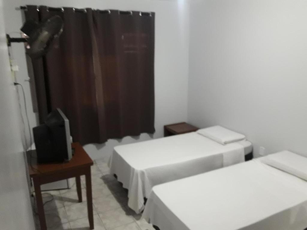 Danmar Hotel Taguatinga Buitenkant foto
