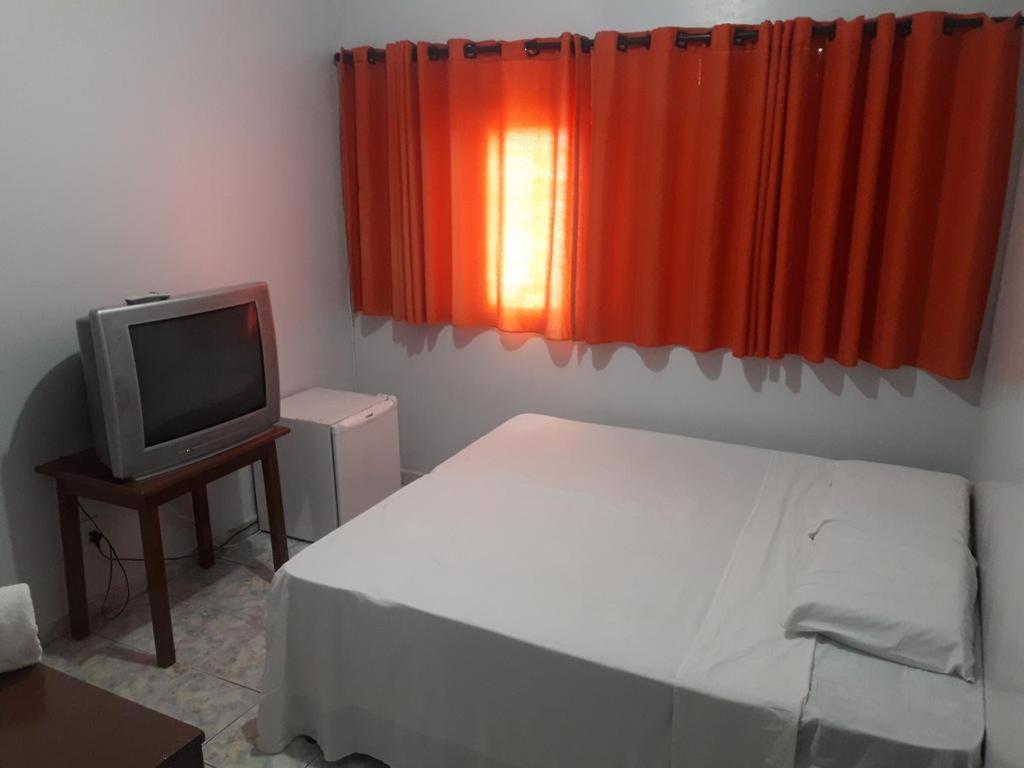 Danmar Hotel Taguatinga Buitenkant foto