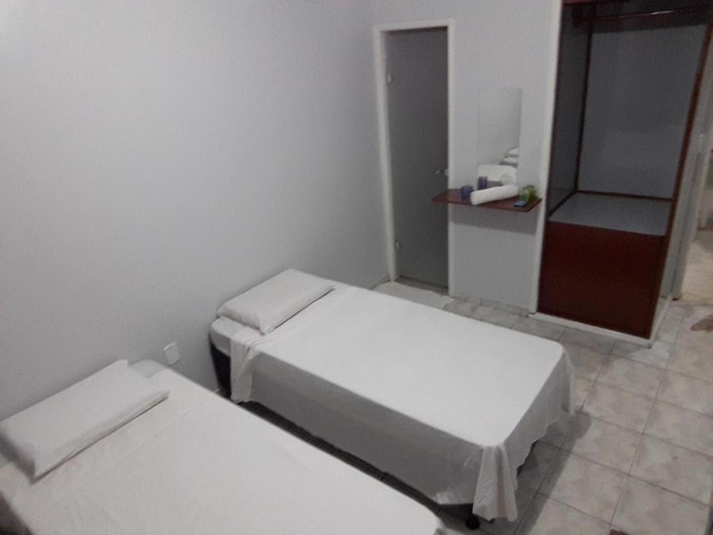 Danmar Hotel Taguatinga Buitenkant foto